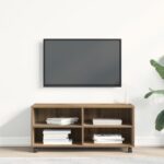 vidaXL TV skrinka Artisan Oak 90x35x35 cm z inžinierskeho dreva – Obrázok 4