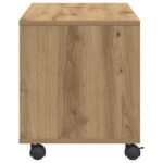 vidaXL TV skrinka Artisan Oak 90x35x35 cm z inžinierskeho dreva – Obrázok 6