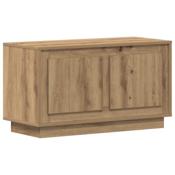 862129_2.jpg vidaXL TV skriňa Artisan Oak 80x35x45 cm z inžinierskeho dreva – Obrázok 2