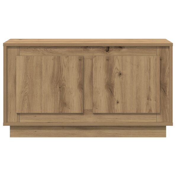 862129_6.jpg vidaXL TV skriňa Artisan Oak 80x35x45 cm z inžinierskeho dreva – Obrázok 6