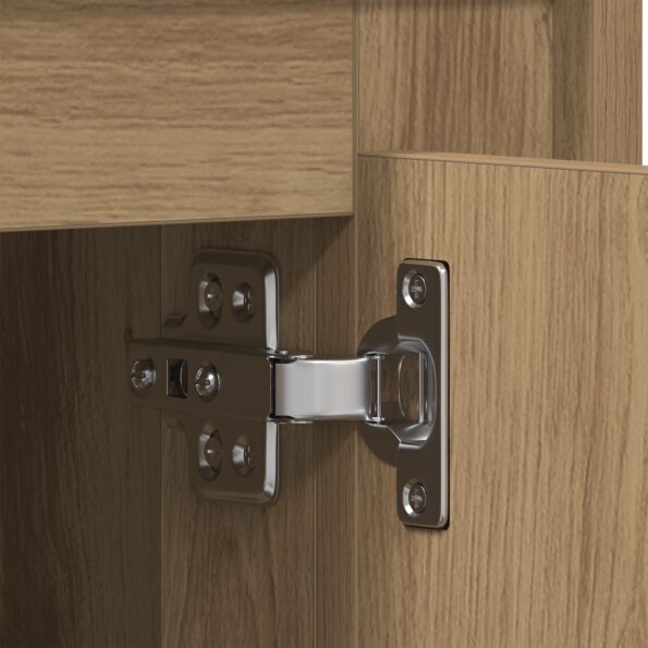 862129_9.jpg vidaXL TV skriňa Artisan Oak 80x35x45 cm z inžinierskeho dreva – Obrázok 9