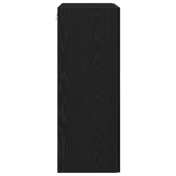 862167_7.jpg vidaXL Nástenná skrinka s sklenenými dverami čierny dub 69,5x34x90 cm – Obrázok 7