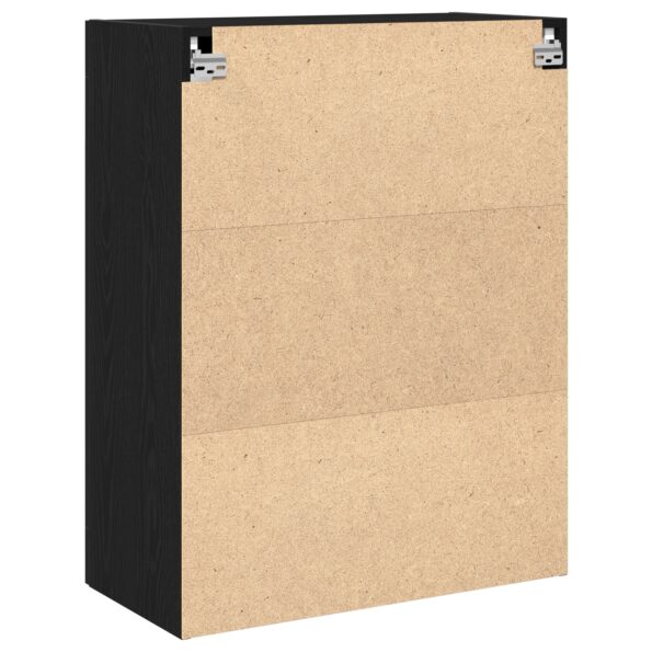 862167_8.jpg vidaXL Nástenná skrinka s sklenenými dverami čierny dub 69,5x34x90 cm – Obrázok 8