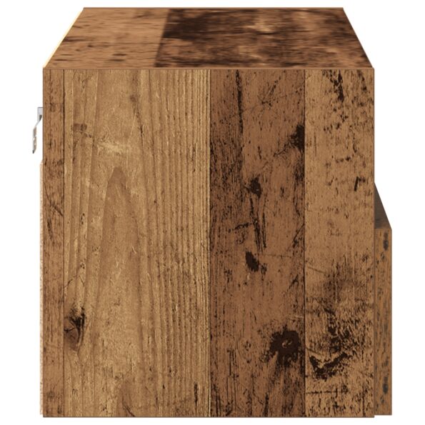 862189_8.jpg vidaXL TV nástenné skrinky 2 ks staré drevo 100x30x30 cm inžinierske drevo – Obrázok 8