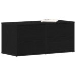 vidaXL TV stojan z Artisan duba 80x34x35,5 cm z inžinierskeho dreva – Obrázok 3