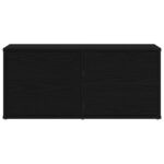 vidaXL TV stojan z Artisan duba 80x34x35,5 cm z inžinierskeho dreva – Obrázok 7