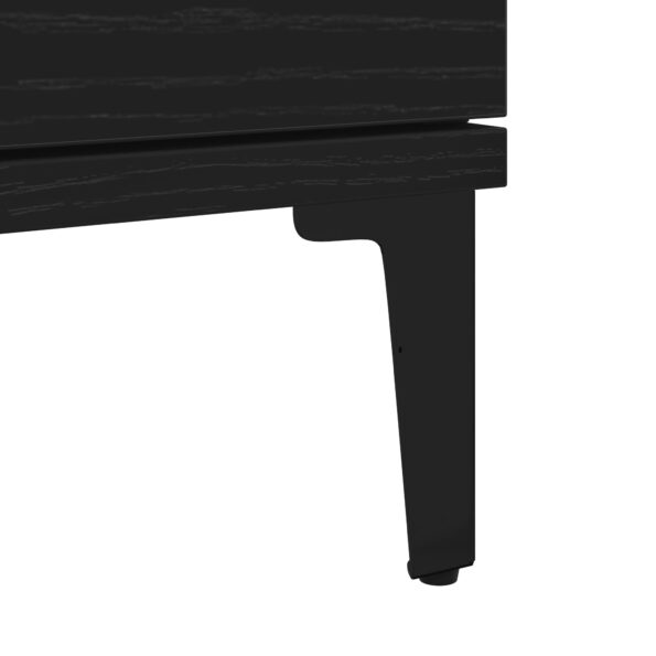 862596_10.jpg vidaXL Servírovacia skriňa Čierny dub 60x35x70 cm Kompozitné drevo – Obrázok 10