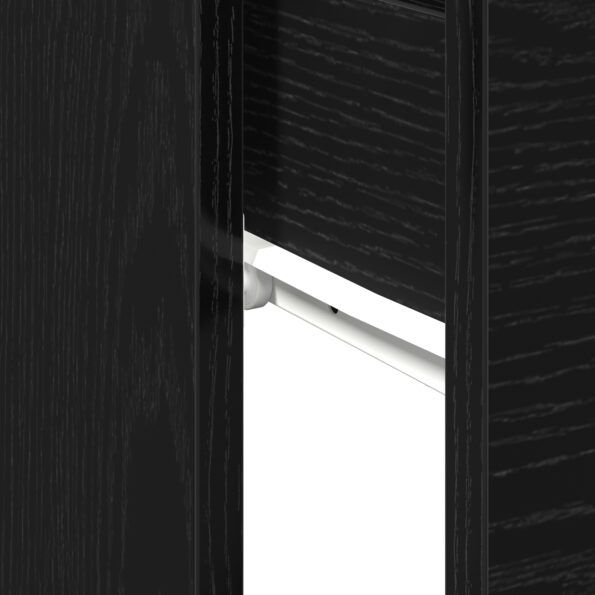 vidaXL Konferenčný stolík čierny dub 90x36x75 cm z inžinierskeho dreva – Obrázok 10