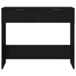 vidaXL Konferenčný stolík čierny dub 90x36x75 cm z inžinierskeho dreva – Obrázok 6