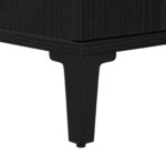 vidaXL Kúpeľňová skriňa Čierny dub 30 x 30 x 190 cm Kompozitné drevo – Obrázok 9