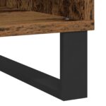 vidaXL Skrinka na gramofónové platne dub artisan 84,5 x 38 x 89 cm – Obrázok 5