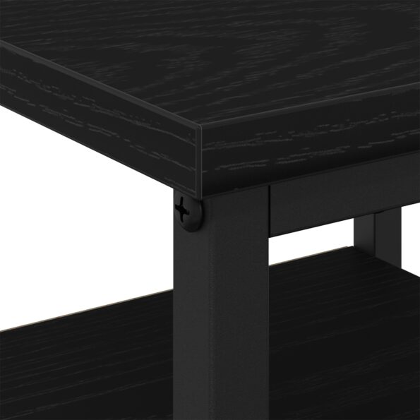 862924_6.jpg vidaXL Nočné skrinky 2 ks Čierny dub 34x36x50 cm Inžinierske drevo – Obrázok 6