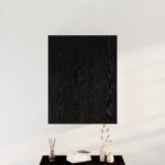 vidaXL Závesná skrinka Čierny dub 69,5 x 34 x 90 cm Kompozitné drevo – Obrázok 4