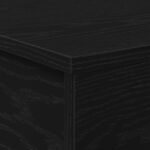 vidaXL Konferenčný stolík so zdvíhacím vrchom Čierna dub 60x44,5x45 cm Kompozitné drevo – Obrázok 10