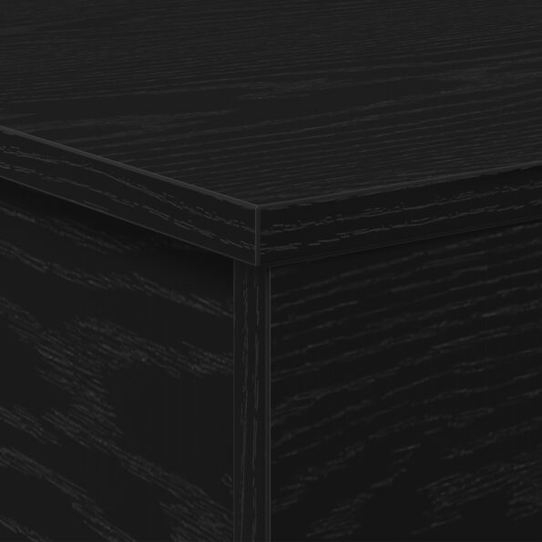 vidaXL Konferenčný stolík so zdvíhacím vrchom Čierna dub 60x44,5x45 cm Kompozitné drevo – Obrázok 11