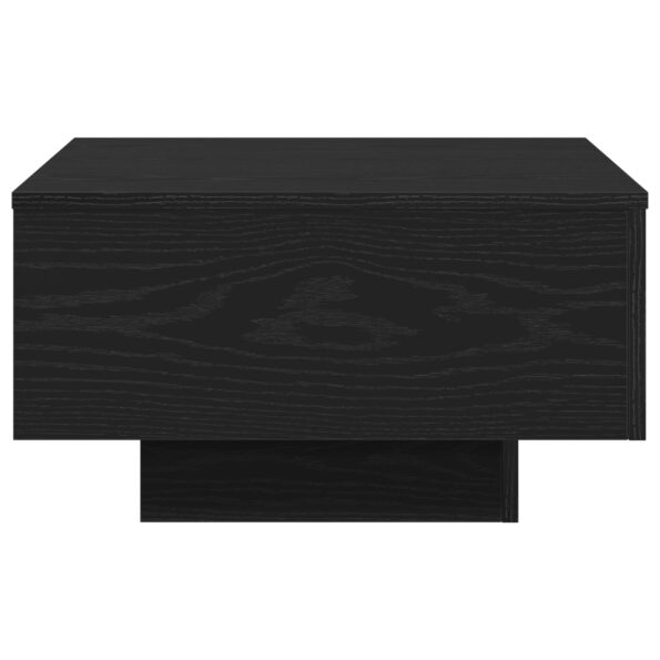 862993_6.jpg vidaXL Stôl do obývačky Čierna Dub 55x55x31 cm Kompozitné drevo – Obrázok 6