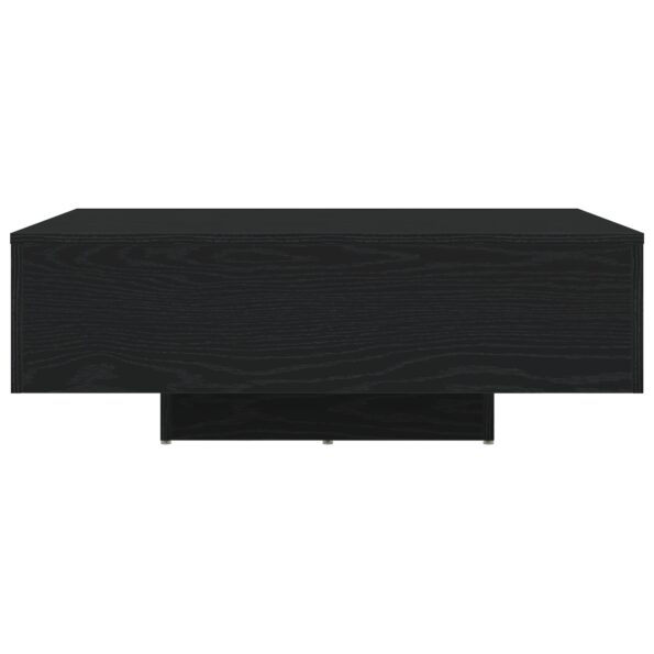 vidaXL Konferenčný stolík s LED svetlami čierny dub 85x55x31 cm – Obrázok 6