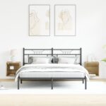 vidaXL Plávajúca polica 2 ks Umelecký dub 40x28,5x40 cm Kompozitné drevo – Obrázok 5