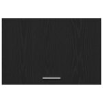 vidaXL Závesná skrinka v čiernom dube - 60x31x60 cm – Obrázok 7