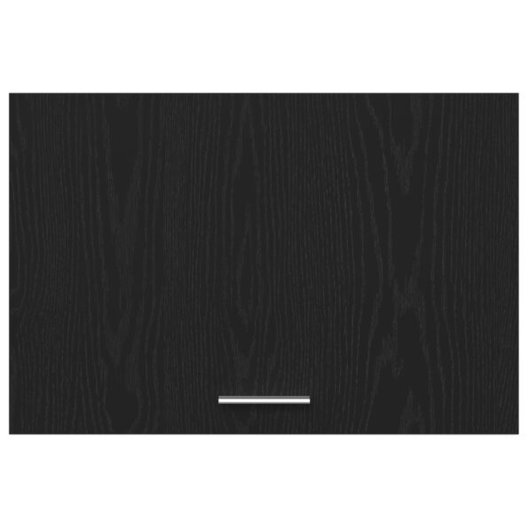 vidaXL Závesná skrinka v čiernom dube - 60x31x60 cm – Obrázok 7