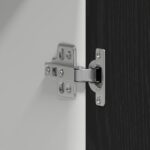 vidaXL Závesná skrinka v čiernom dube - 60x31x60 cm – Obrázok 9