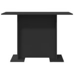 vidaXL Jedálenský stôl bl PB – Obrázok 5