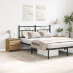 vidaXL Nočný stolík 2 ks Artizánsky dub 45x34x44,5 cm Kompozitné drevo – Obrázok 4