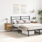 vidaXL Nočné stolíky 2 ks Artisan Dub 40x35x50 cm Kompozitné drevo – Obrázok 4