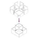 vidaXL Záhradný kvetináč 80x80x48 cm Zinková oceľ – Obrázok 10