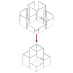 vidaXL Záhradný črepník 80x80x60 cm Olivovo zelený Oceľ – Obrázok 10