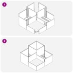 vidaXL Záhradný truhlík 100x100x60 cm Pozinkovaná oceľ – Obrázok 10