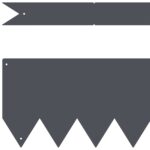 vidaXL Záhradné obruby 30 ks Antracitová 100x0,5x15 cm Oceľ – Obrázok 3