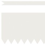 vidaXL Oplotenie trávnikov 20 ks Biele 100x0,5x30 cm Oceľ – Obrázok 3