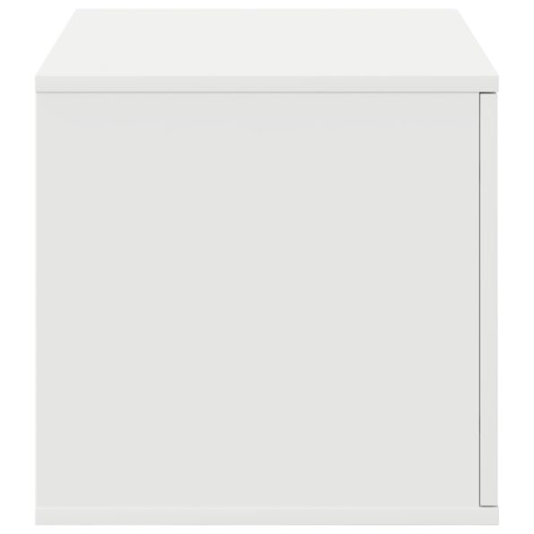 866651_8.jpg vidaXL Skrinka na uskladnenie Biela 127x41x40 cm Zložená z dreva – Obrázok 8