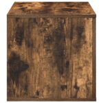 vidaXL Úložná skrinka 2 pcs Dymová dub 118 x 41 x 40 cm – Obrázok 8