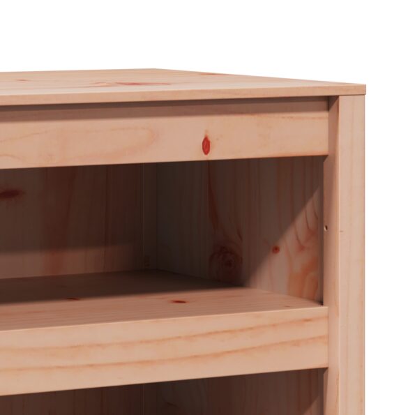 vidaXL Vonkajšia kuchynská skriňa 106x55x64 cm Masívne drevo Duglas – Obrázok 8