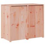 vidaXL Záhradná kuchynská skriňa 106x55x92 cm Masívne drevo z duglasky – Obrázok 7