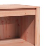 vidaXL Záhradná kuchynská skriňa 106x55x92 cm Masívne drevo z duglasky – Obrázok 8