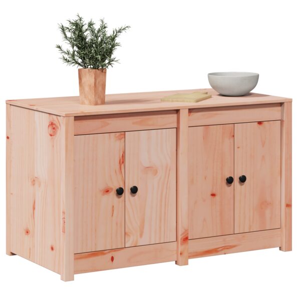 vidaXL Záhradná kuchynská skriňa 106x55x64 cm z masívneho dreva – Obrázok 3