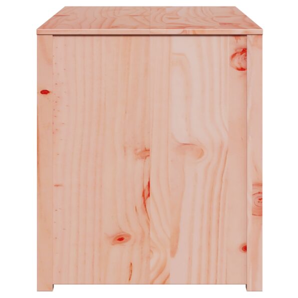 vidaXL Záhradná kuchynská skriňa 106x55x64 cm z masívneho dreva – Obrázok 7