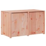 vidaXL Záhradná kuchynská skriňa 106x55x64 cm z masívneho dreva – Obrázok 8