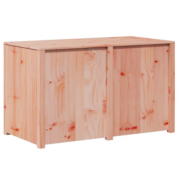 vidaXL Záhradná kuchynská skriňa 106x55x64 cm z masívneho dreva – Obrázok 8