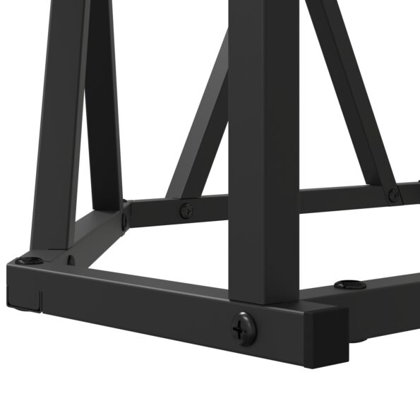 868253_9.jpg vidaXL Konferenčný stôl Staré drevo 80x80x42 cm Nielen drevo – Obrázok 9