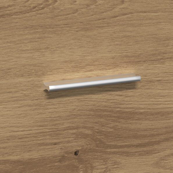 vidaXL Zásuvkový kabinet Dubový masív 40x37x59 cm Inžinierske drevo – Obrázok 11