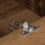 vidaXL TV skrinka Staré drevo 150x30x44.5 cm Kompozitné drevo – Obrázok 9