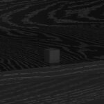 vidaXL Komoda s LED Čierny Dub 71x34,5x75 cm Kompozitné drevo – Obrázok 12