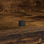 vidaXL Komoda s LED dymený dub 71x34,5x75 cm z kompozitného dreva – Obrázok 12