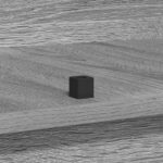 vidaXL Komoda s LED sivá Sonoma 71x34,5x75 cm kompozitné drevo – Obrázok 12