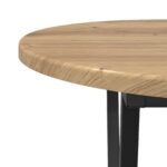 vidaXL Konferenčný stolík Remeselný dub 80 x 40 x 40.5 cm – Obrázok 6