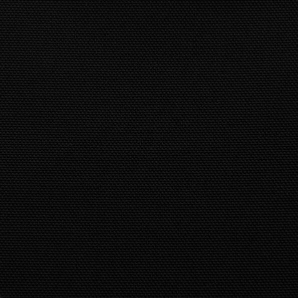 vidaXL Tieniaca plachta, oxford, trojuholníková 2,5x2,5x3,5 m čierna – Obrázok 9